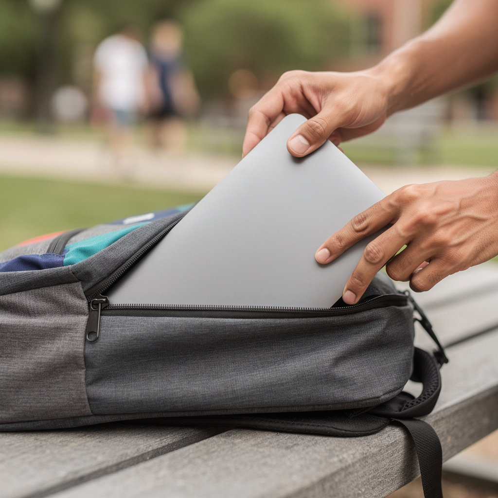 La Jolla Computer Guy offers convenient campus pickup and delivery for UC San Diego student computer repairs